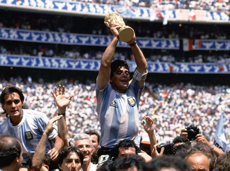 Diego Armando Maradona