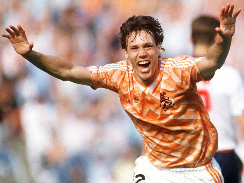 Marco Van Basten