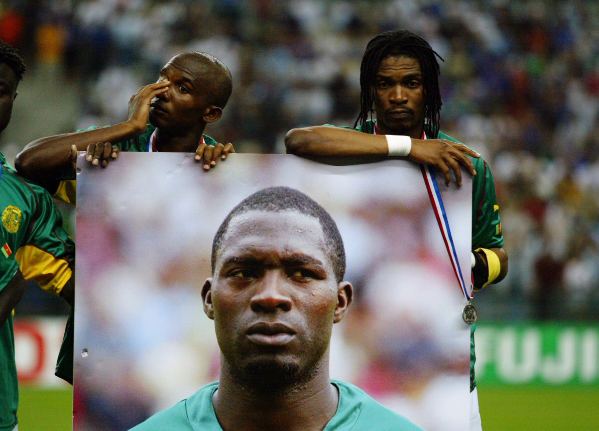 Marc Vivien Foe