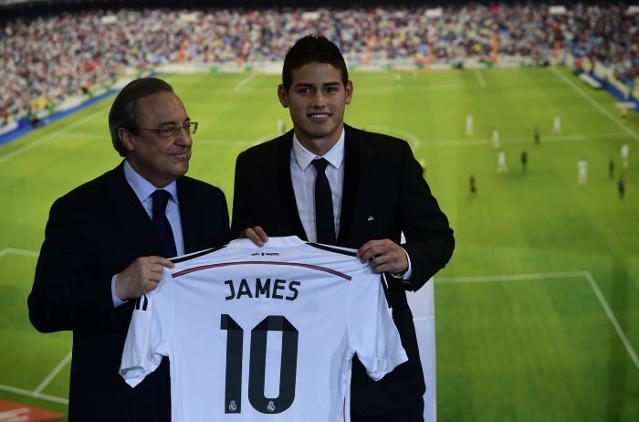 James Rodrguez