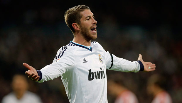 Sergio Ramos