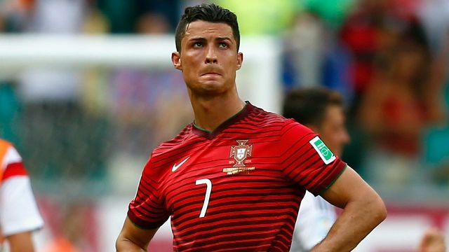 -Es el mximo goleador de la seleccin portuguesa