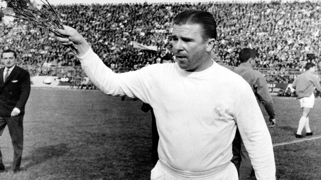 Ferenc Puskas