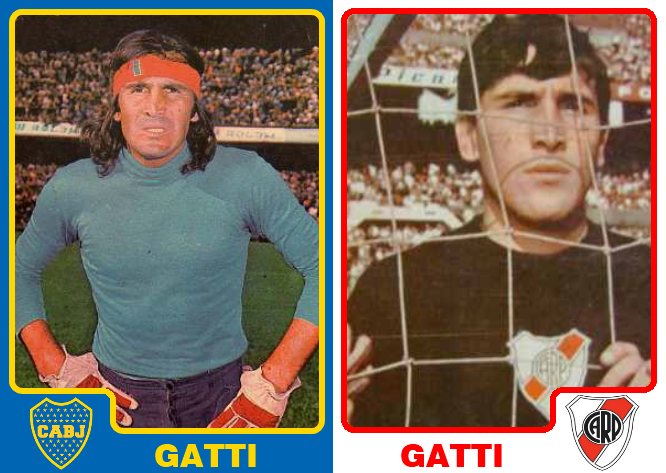 Gatti