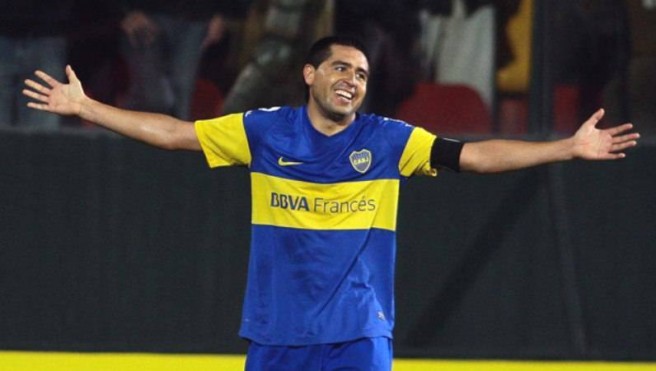 Ha abandonado Boca Juniors en tres ocasiones