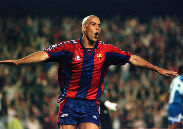 Ronaldo Nazario (1996- 97)