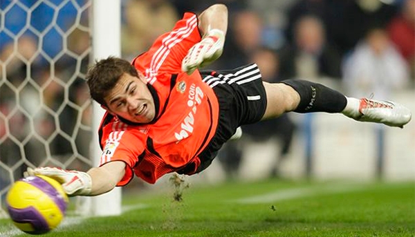 Iker Casillas - Real Madrid