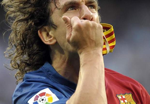 Carles Puyol - Barcelona