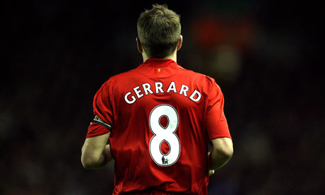 Steven Gerrard - Liverpool