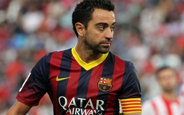 Xavi - Barcelona