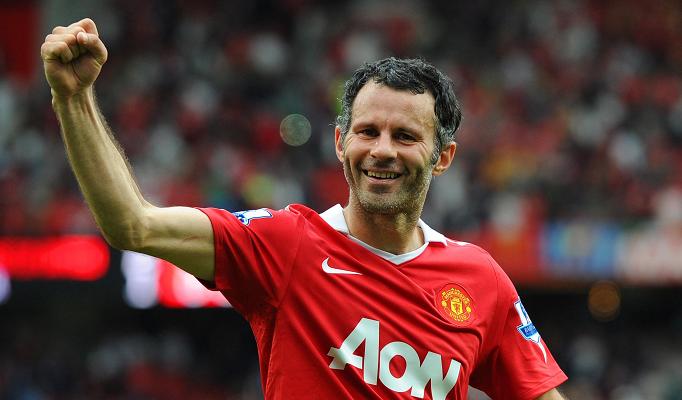 Ryan Giggs - Manchester United