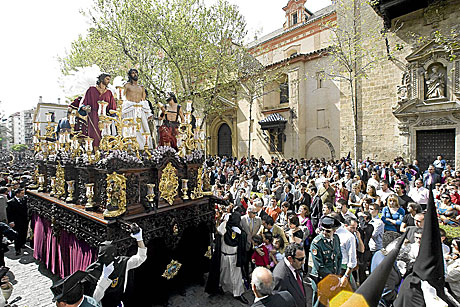 Vive la Semana Santa profundamente