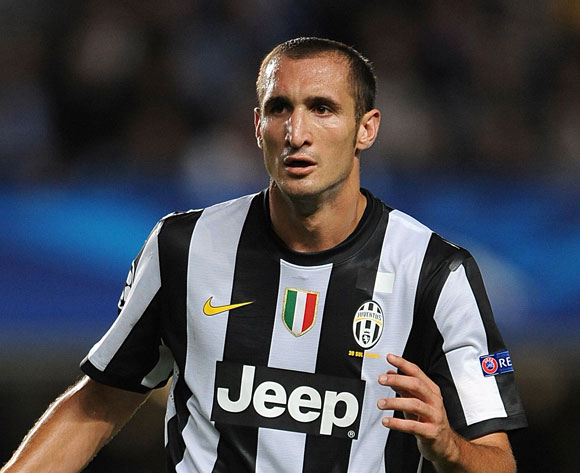 Giorgio Chiellini