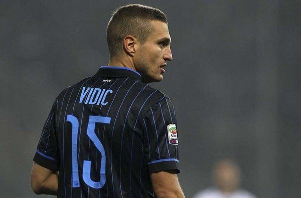 Nemanja Vidic