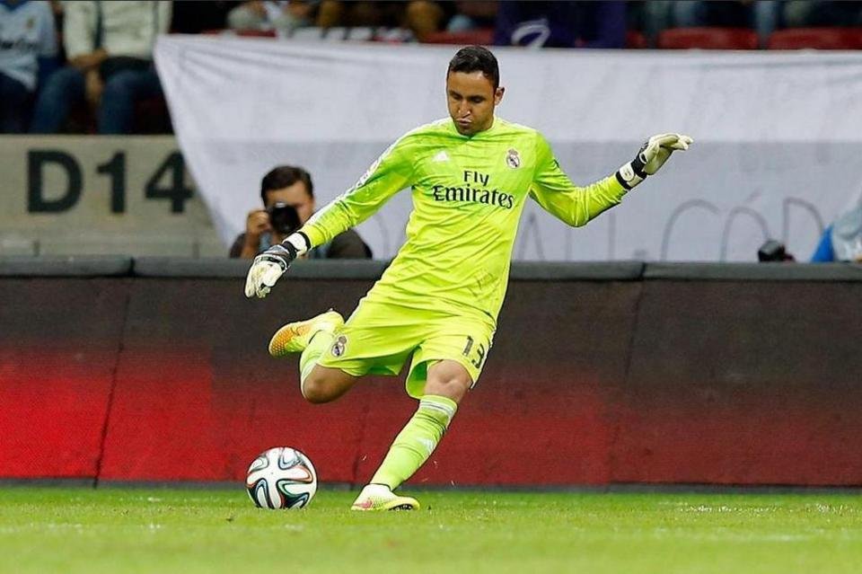 Keylor Navas