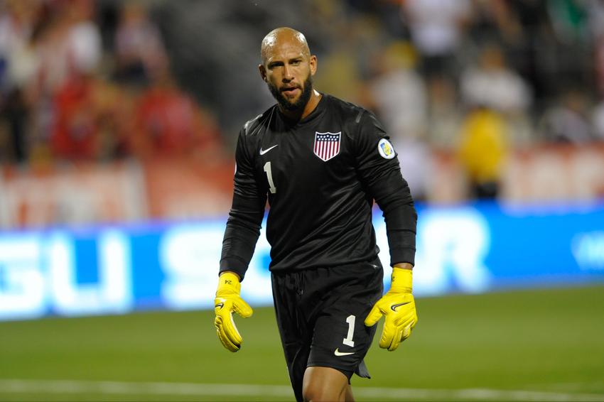 Tim Howard