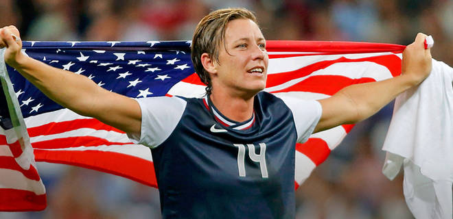 Abby Wambach