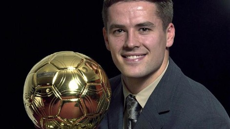 Michael Owen