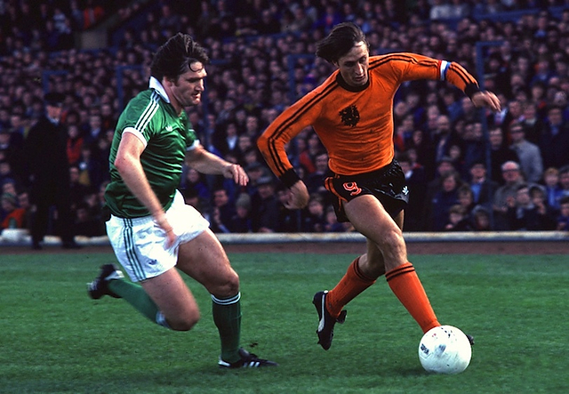 Holanda de Cruyff