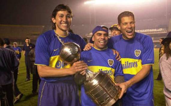 Equipo con ms finales de la Libertadores. 