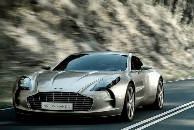 Aston Martin One 77