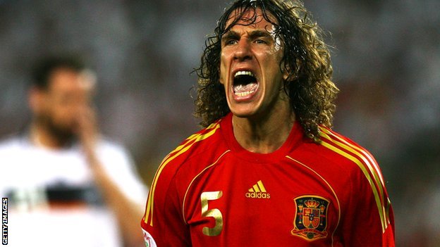 Puyol