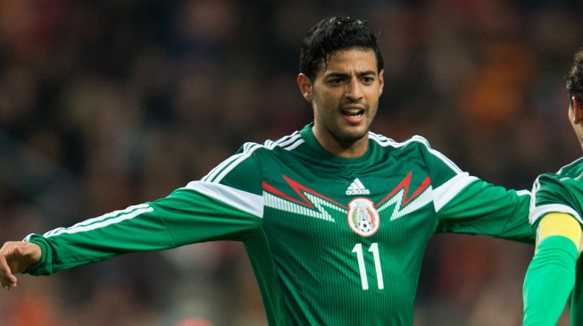 Carlos Vela