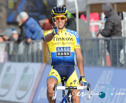 Alberto Contador