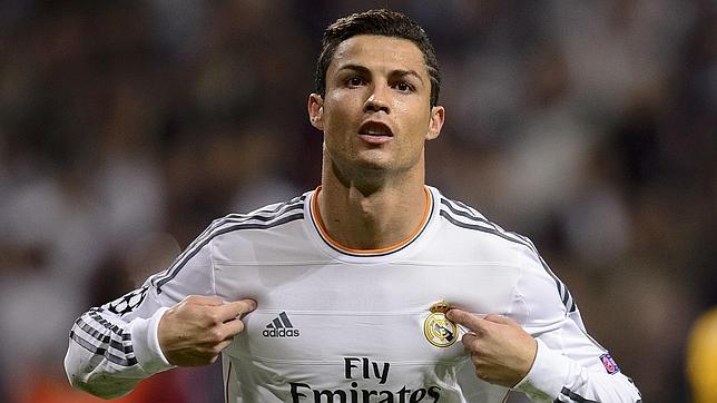 3. Cristiano Ronaldo (Real Madrid) 