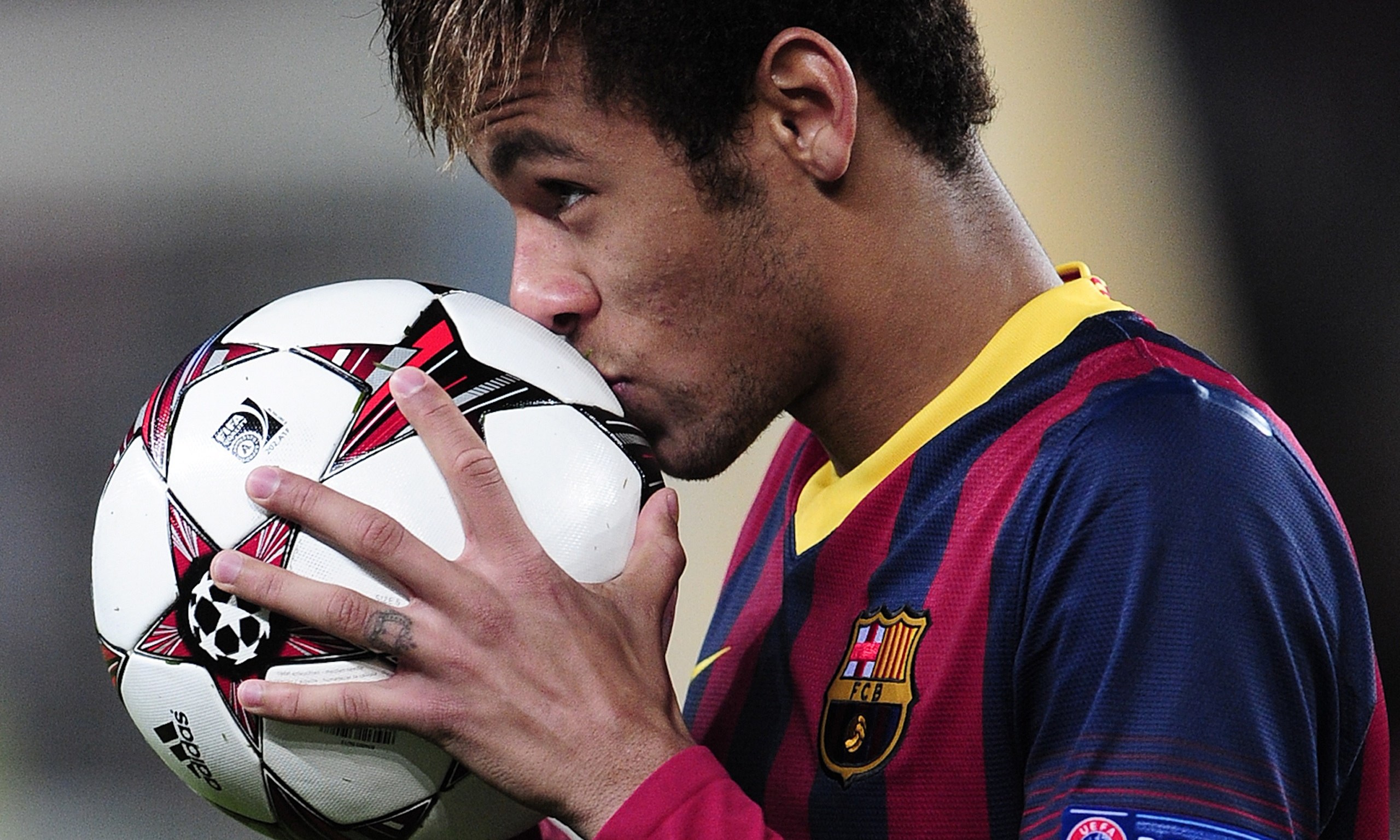 4. Neymar Jnior (Barcelona) 