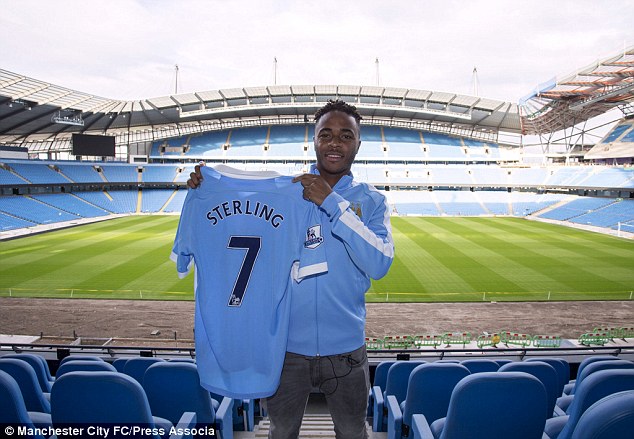 Raheem Sterling