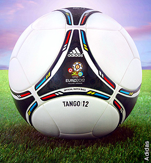 Adidas Tango 2012