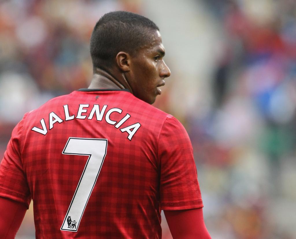 Antonio Valencia (Manchester United)