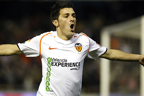 David Villa