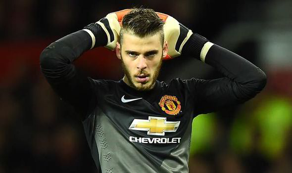 De Gea (Manchester United)