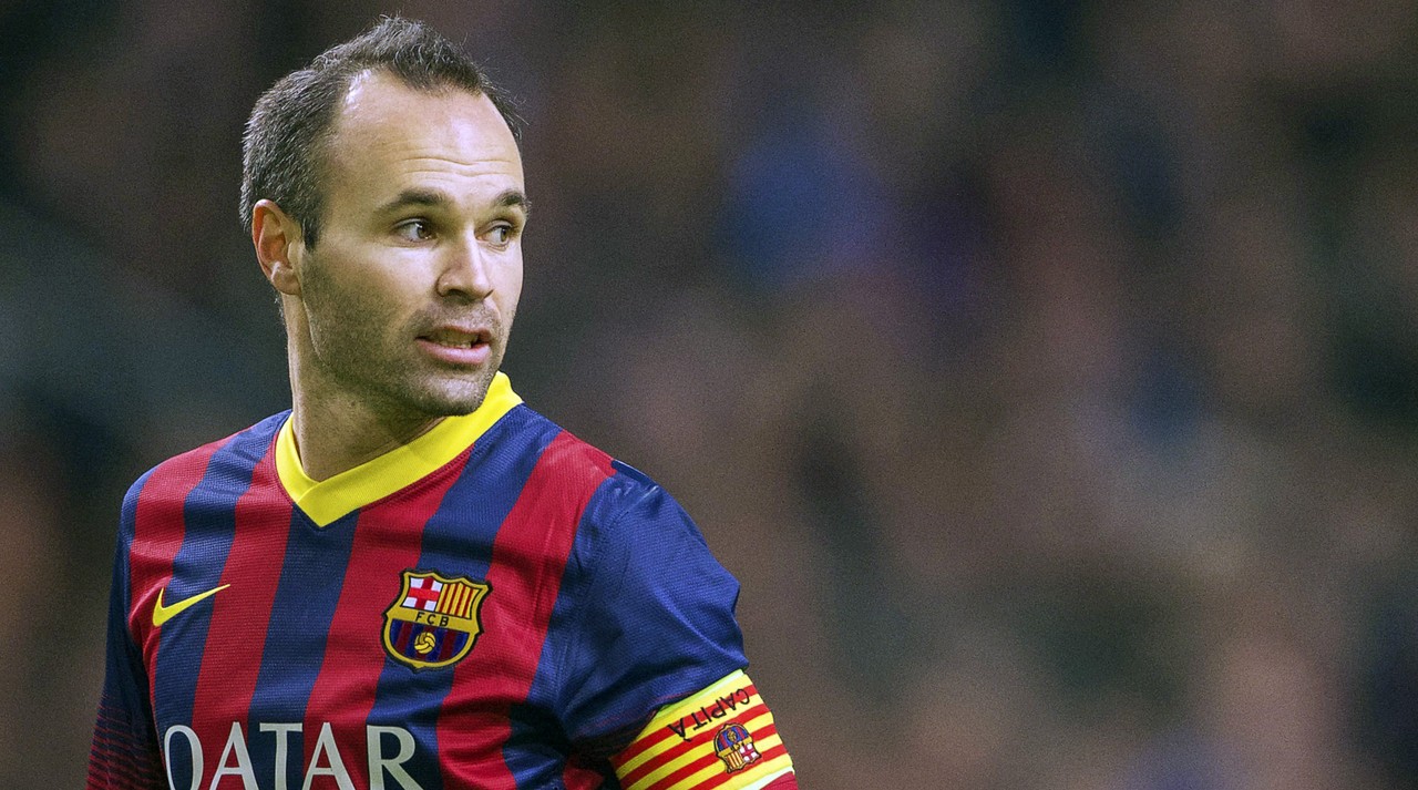 Iniesta (Barcelona)