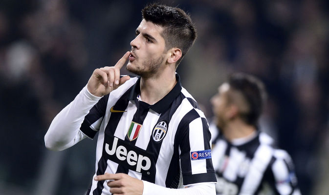 Morata (Juventus)