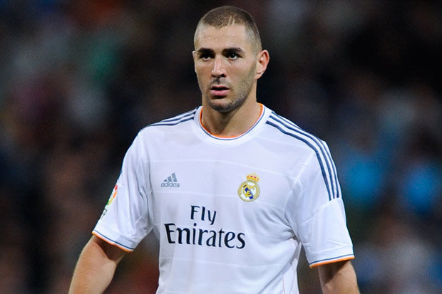 Benzema (Real Madrid)