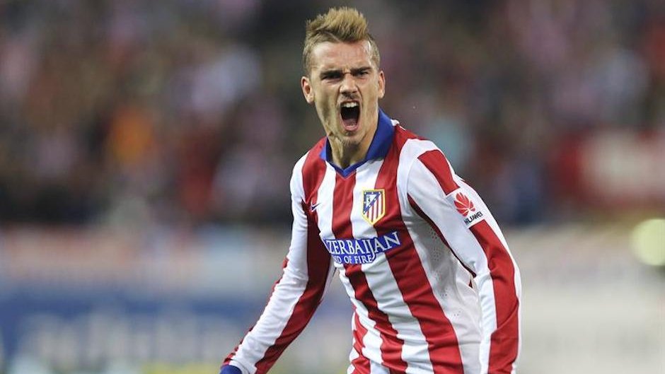 Griezmann (Atl. Madrid)