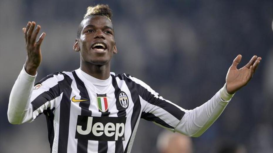 Pogba (Juventus)