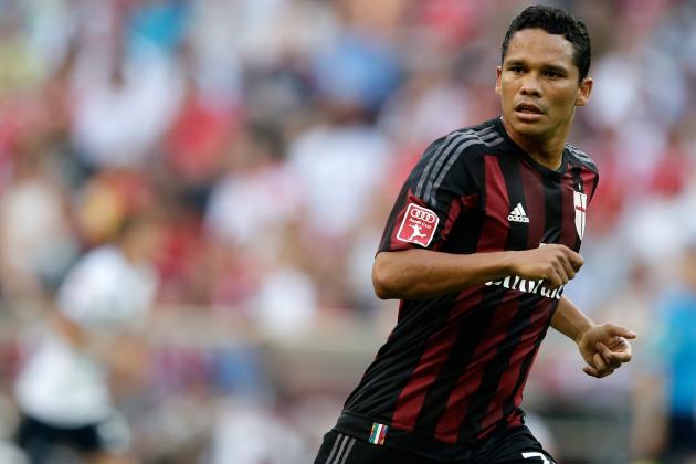 Carlos Bacca (Sevilla-AC Milan)