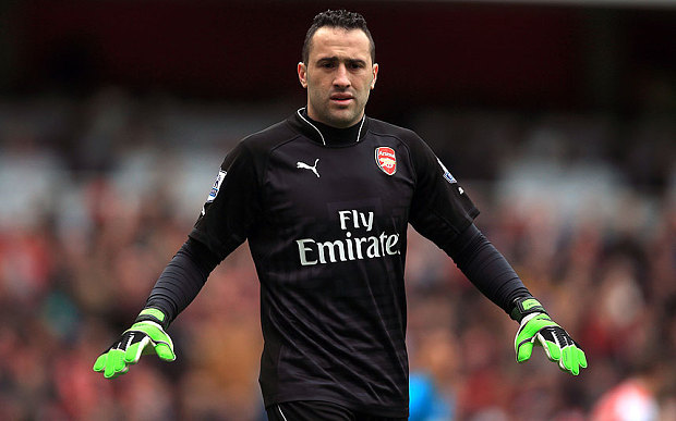 Ospina (Arsenal)