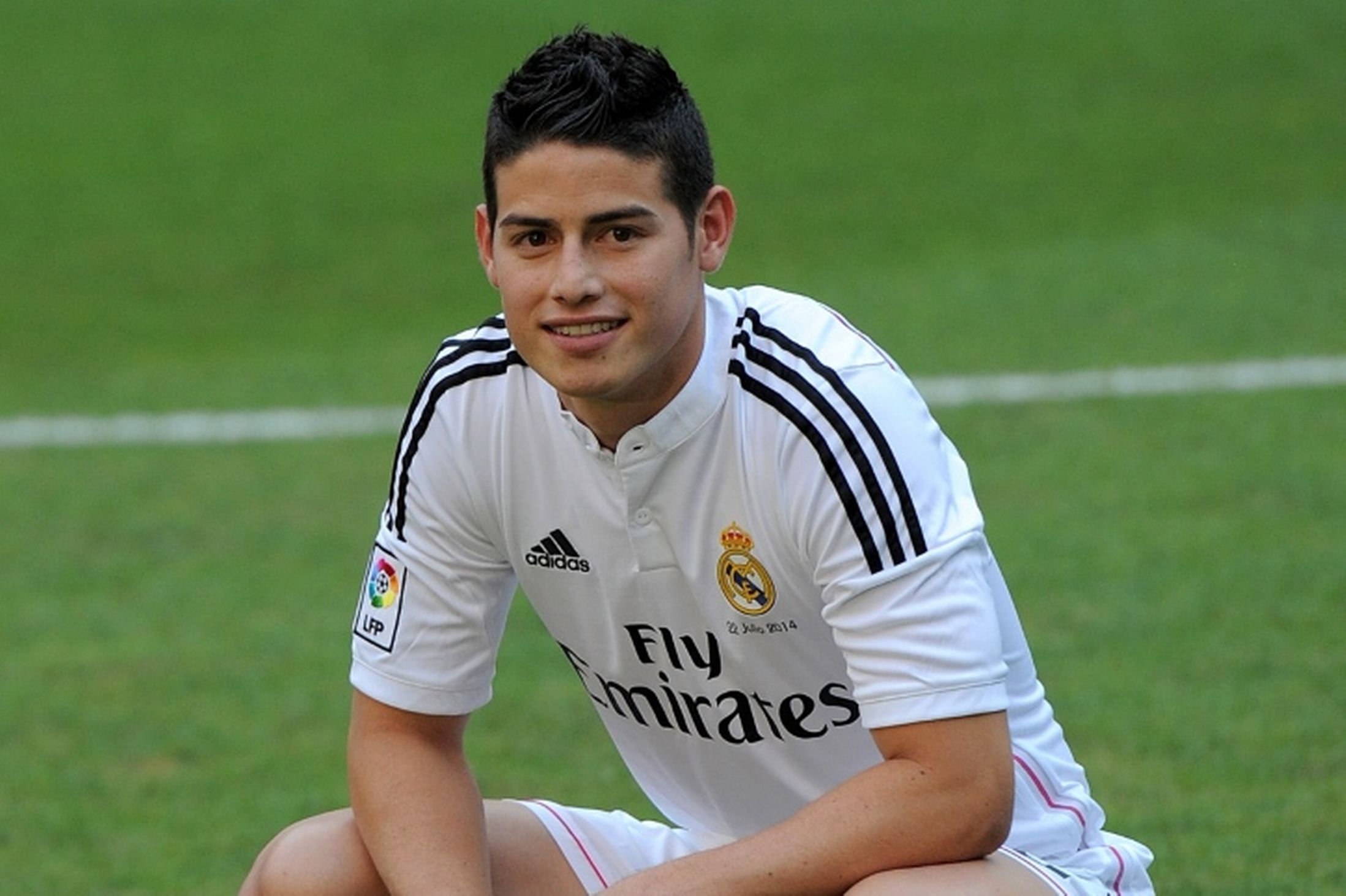 James Rodrguez (Real Madrid)