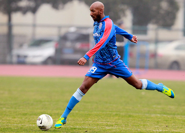 Nicolas Anelka