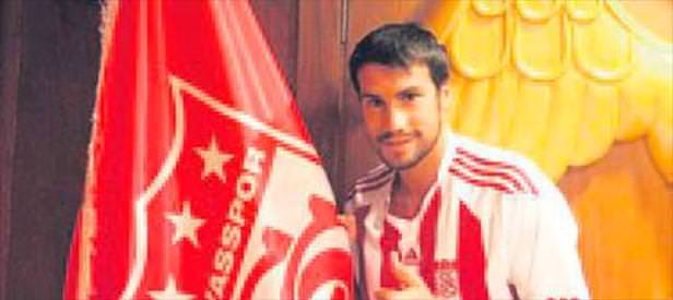 Dani Abalo Sivasspor