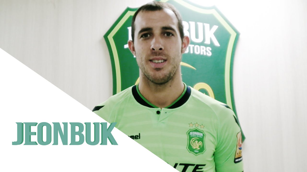 Urko Vera Jeonbuk Hyundai