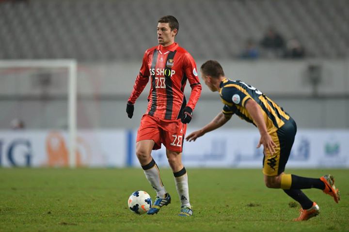 Osmar Barba FC Seoul