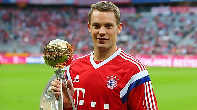 Neuer - 45 millones de euros