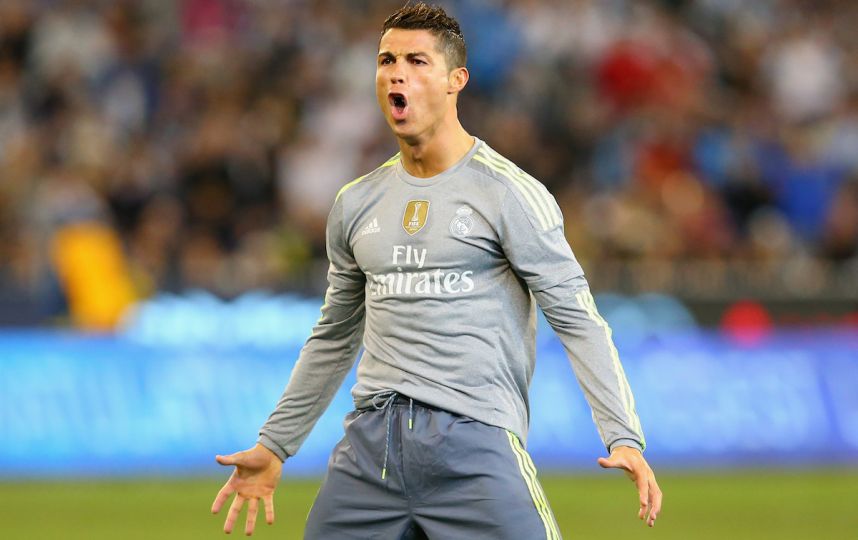 Cristiano - 110 millones de euros