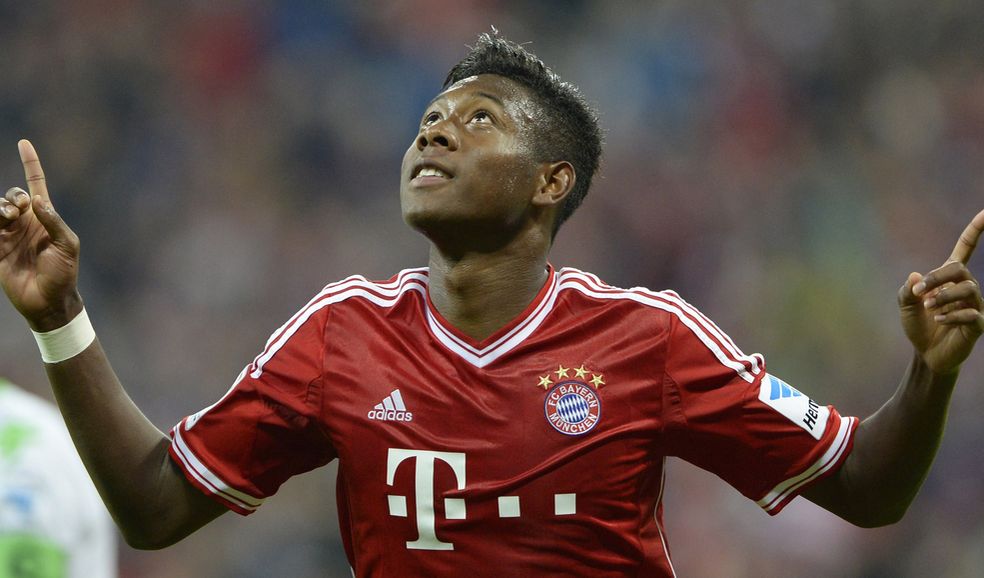 Alaba - 45 millones de euros